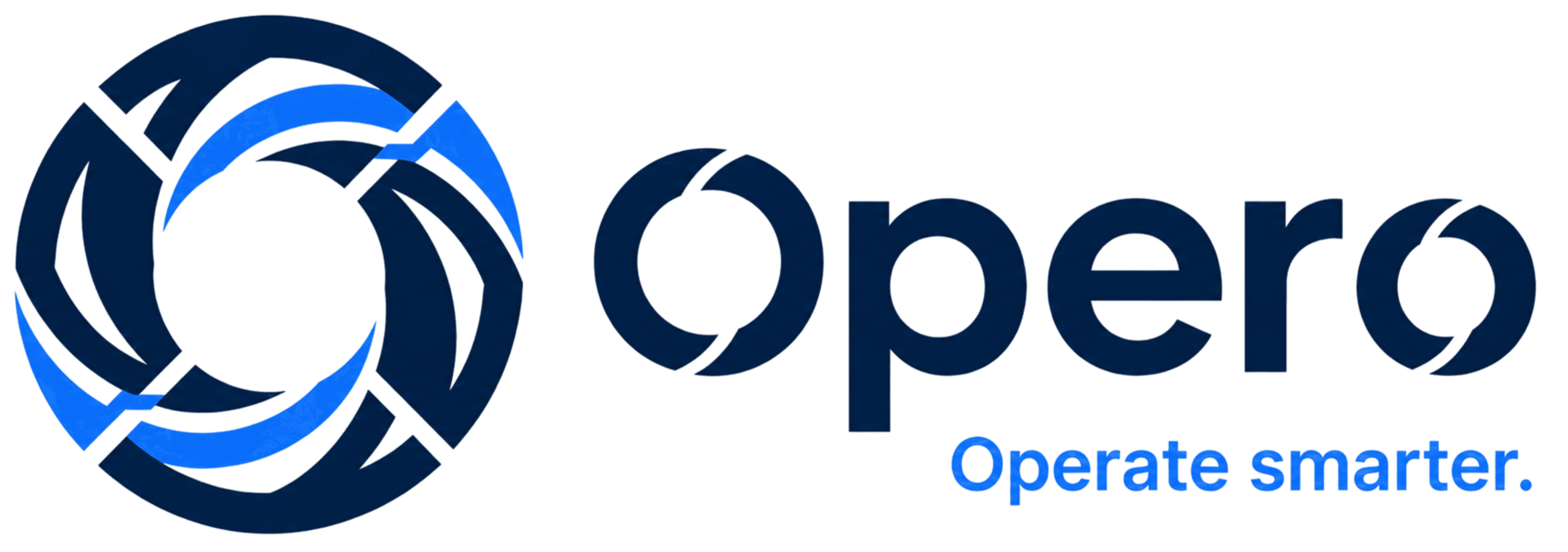 Opero - Operate smarter.